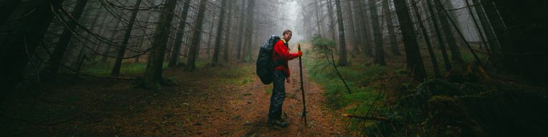 Hiking in the Land Between the Lakes
