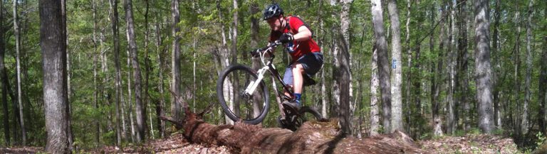 Biking