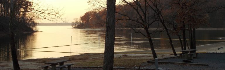 Hillman Ferry Campground