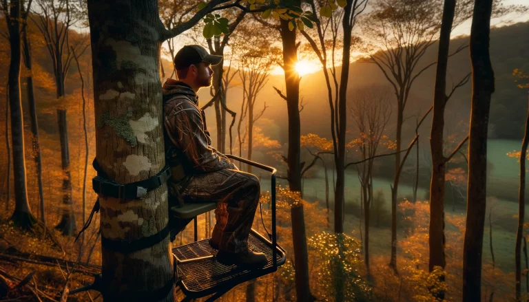 Hunting in the land between the lakes