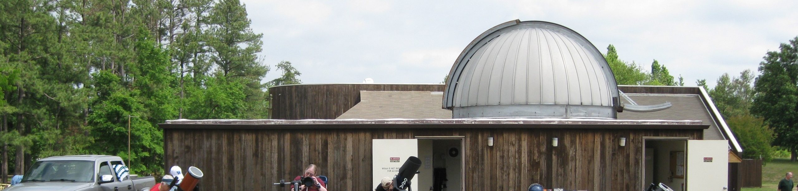 The Golden Pond Planetarium