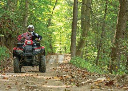 OHV Land Between The Lakes