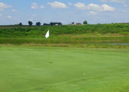 Paxton Park Golf Course