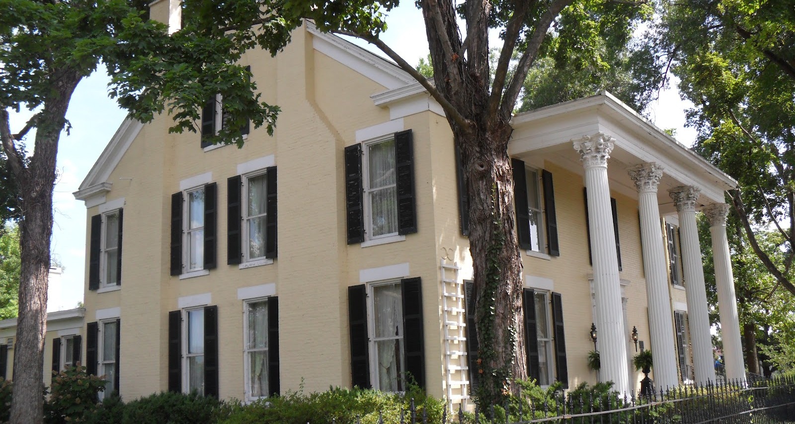 Adsmore Museum House