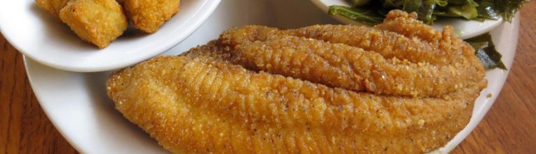 Fried Cat Fish