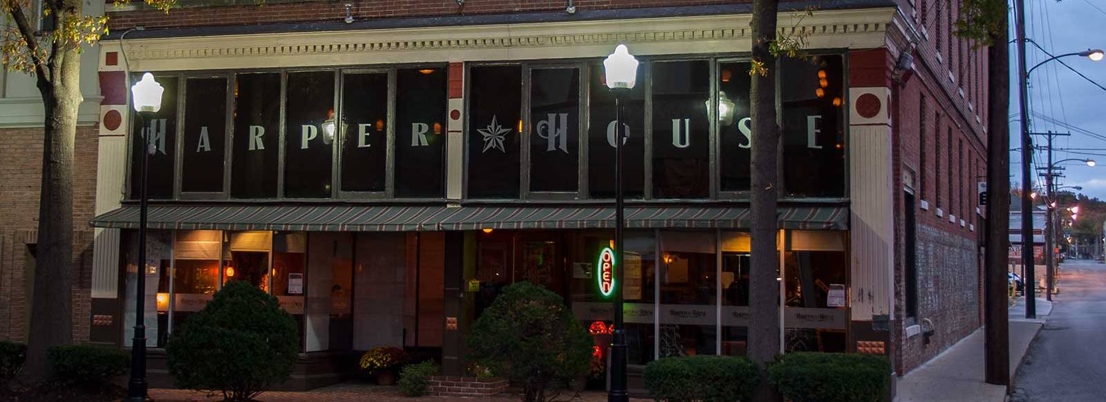 Harper House