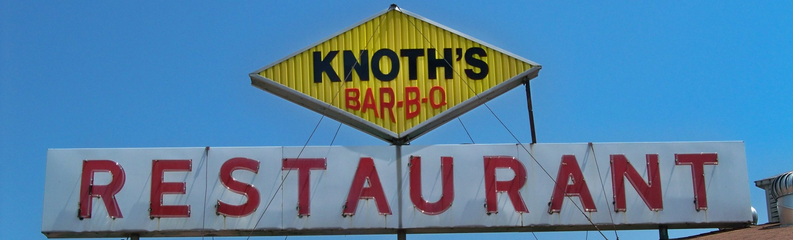 Knoth’s Bar-b-que - Land Between The Lakes Guide