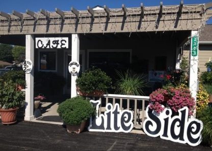 Lite Side Bakery and Garden Cafe at Land Between the lakes