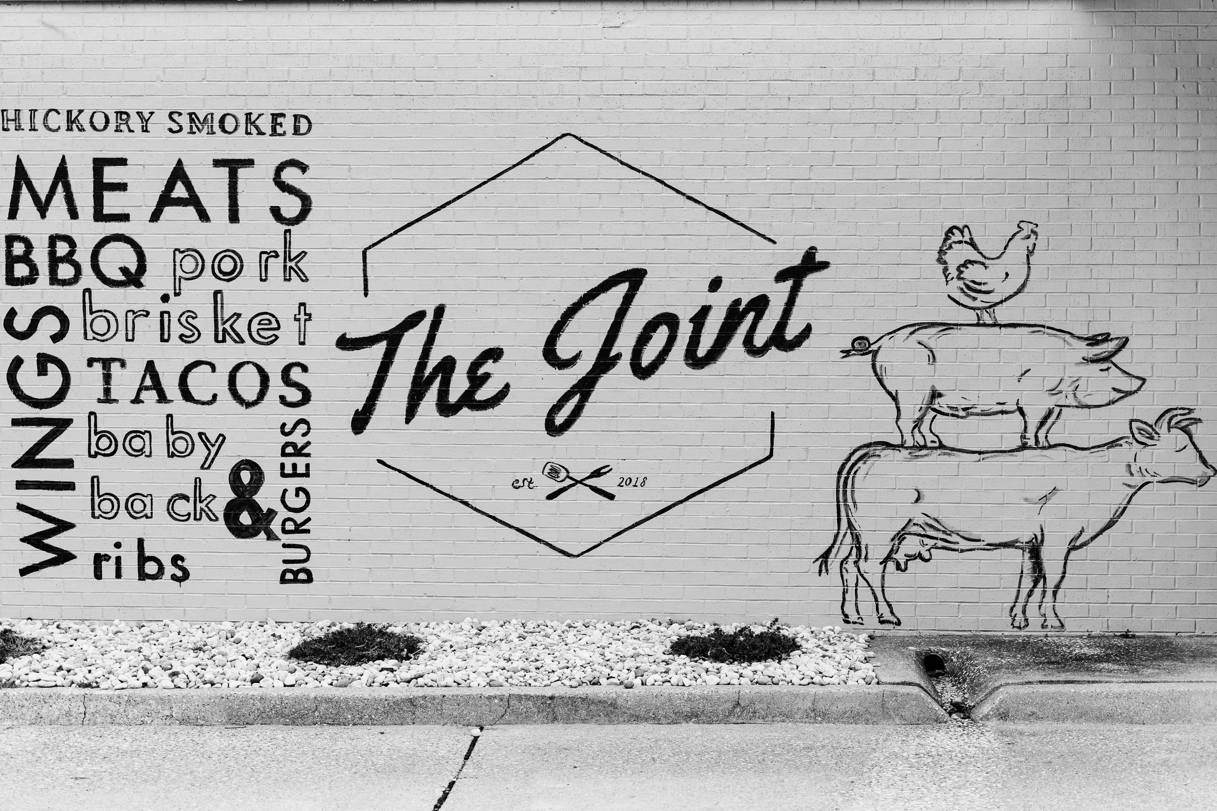 The Joint BBQ