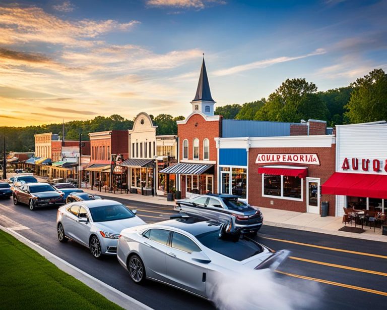 Aurora and Benton KY Restaurants