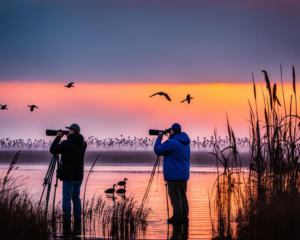 Explore Cross Creeks National Wildlife Refuge