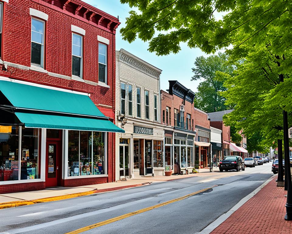 Eddyville KY Shopping