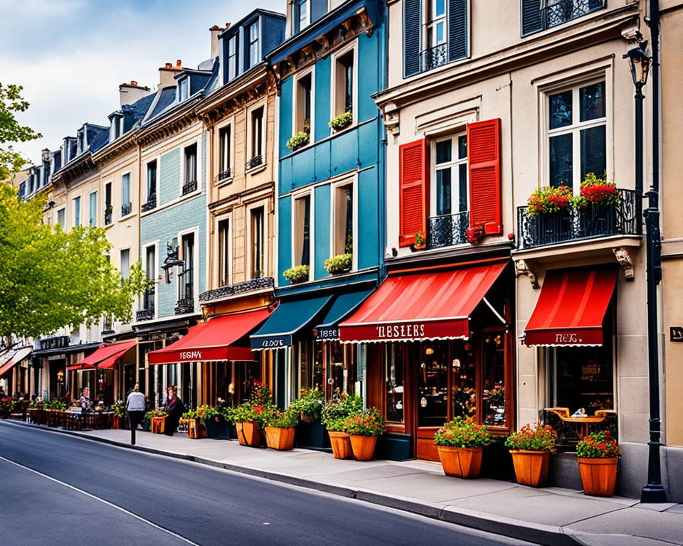 Paris TN Restaurants
